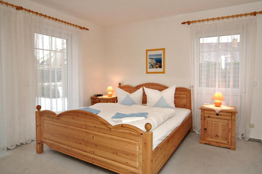 Parkresidenz Am Hafen Wohnung Hf 31 Zingst Luaran gambar