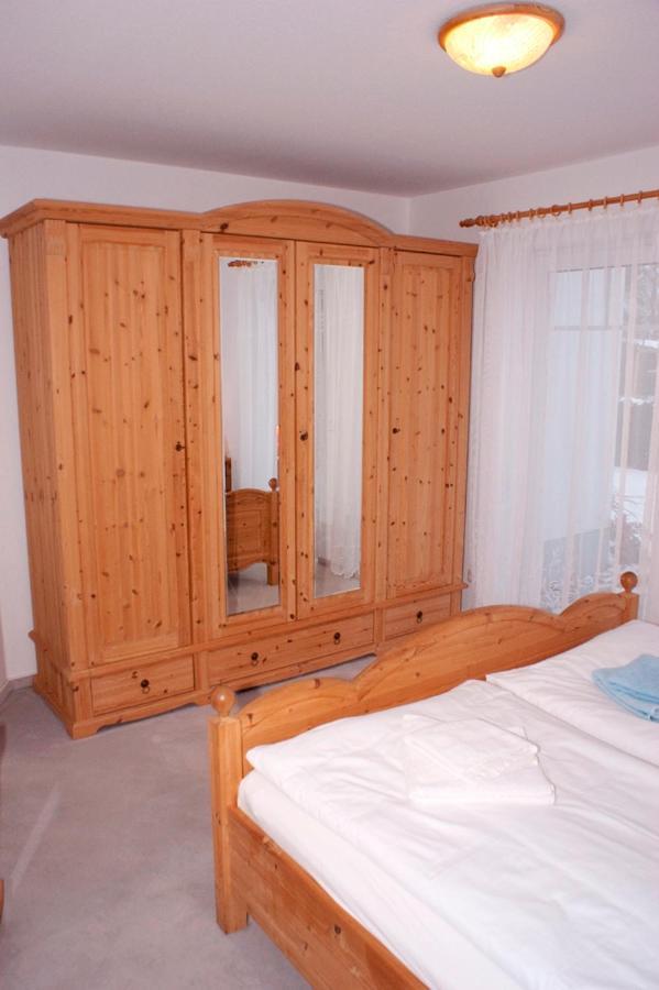 Parkresidenz Am Hafen Wohnung Hf 31 Zingst Luaran gambar