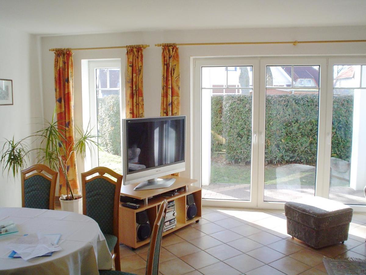 Parkresidenz Am Hafen Wohnung Hf 31 Zingst Luaran gambar