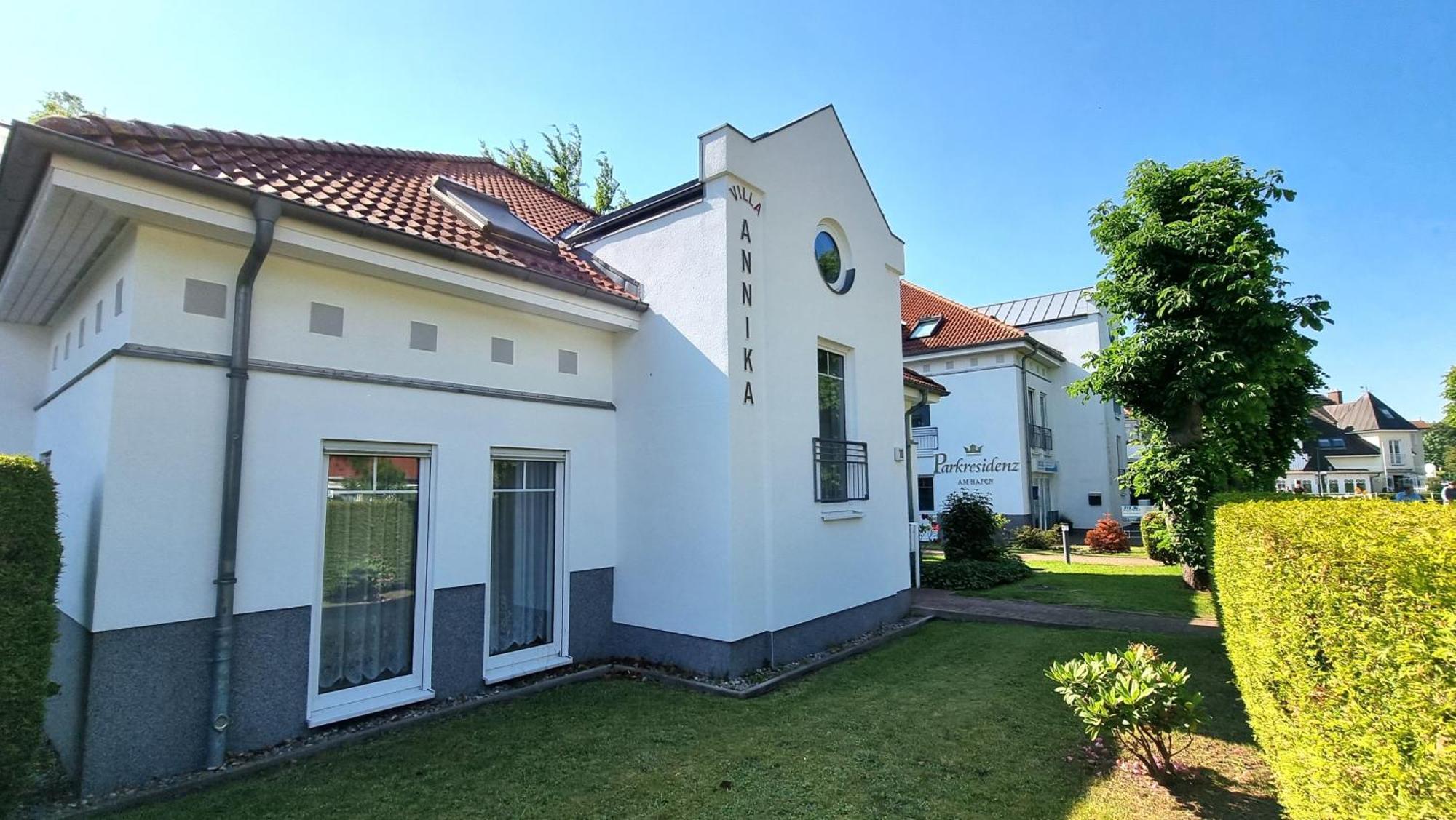 Parkresidenz Am Hafen Wohnung Hf 31 Zingst Luaran gambar