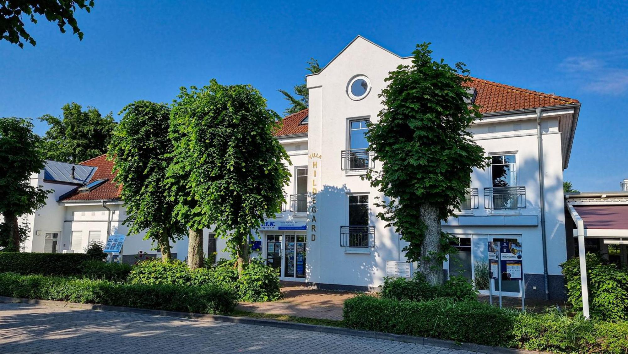 Parkresidenz Am Hafen Wohnung Hf 31 Zingst Luaran gambar