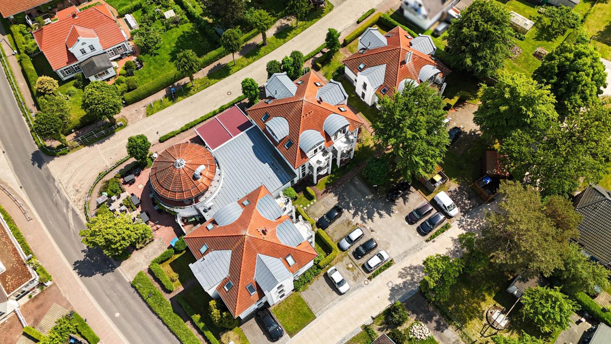 Parkresidenz Am Hafen Wohnung Hf 31 Zingst Luaran gambar